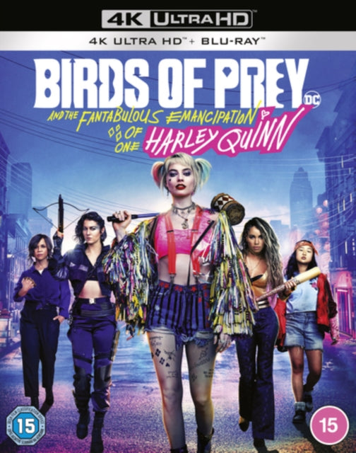 Birds Of Prey (Blu-ray 4K)
