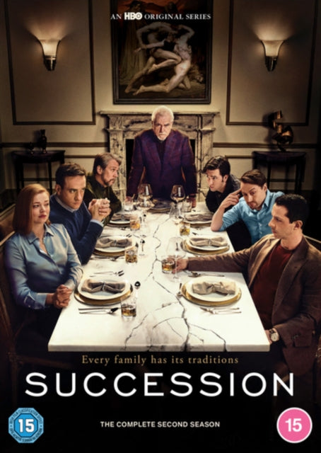 Succession S2 (DVD)