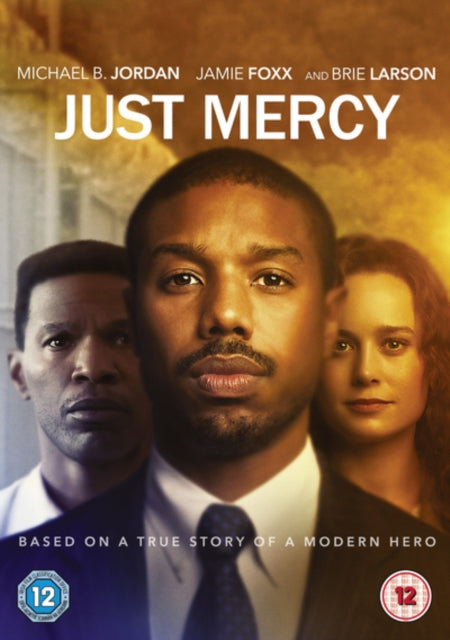 Just Mercy (DVD)