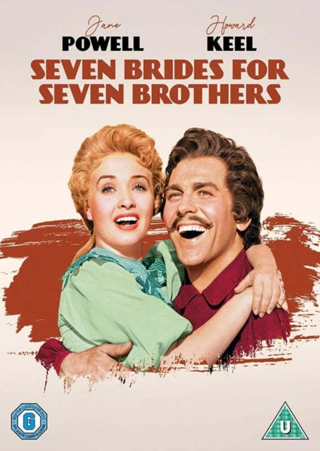 7 Brides For 7 Brothers (DVD)