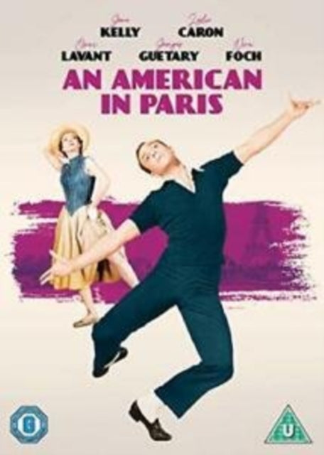 An American In Paris (DVD)