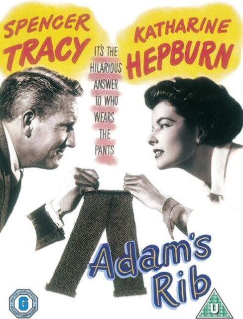 Adams Rib (DVD)