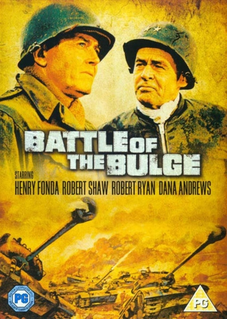 Battle Of The Bulge (Extended Version) (DVD)