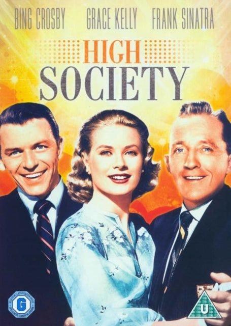 High Society (DVD)