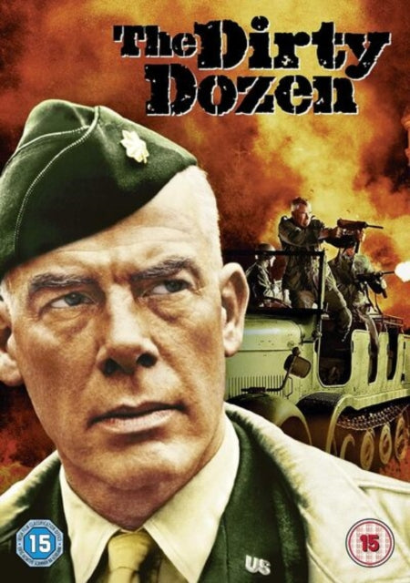 Dirty Dozen. The (DVD)