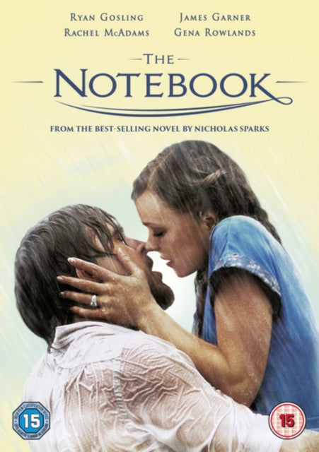 Notebook. The (DVD)