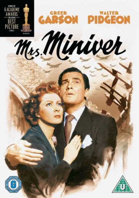 Mrs Miniver (DVD)