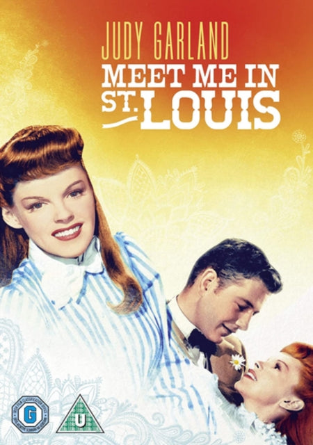 Meet Me In St Louis (DVD)