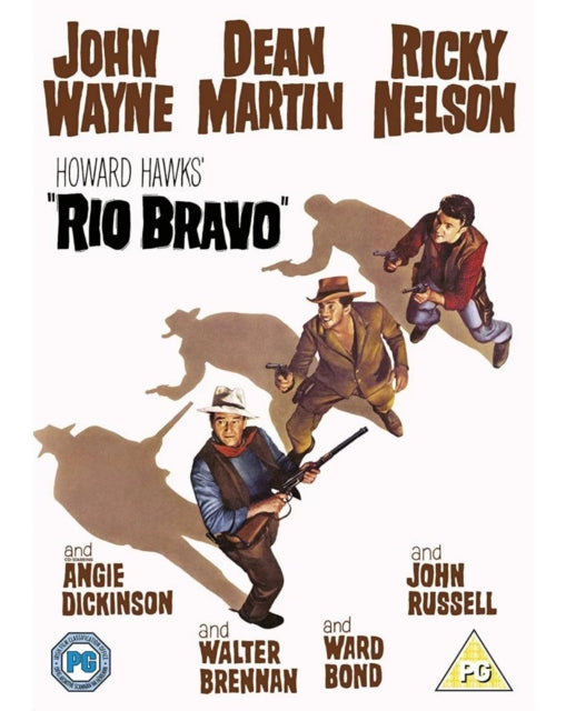 Rio Bravo (DVD)