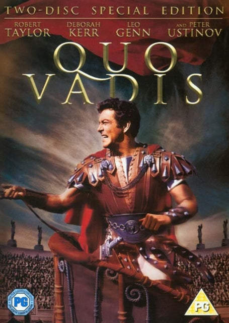 Quo Vadis (Special Edition) (DVD)