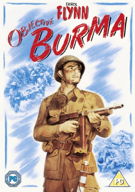 Objective Burma (DVD)