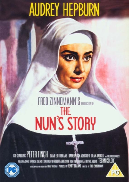 Nuns Story (DVD)