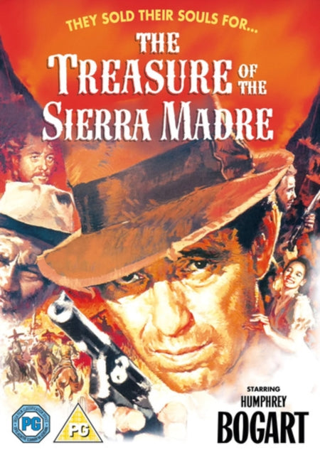 Treasure Of The Sierra Madre (DVD)