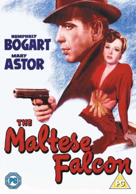 Maltese Falcon. The (DVD)