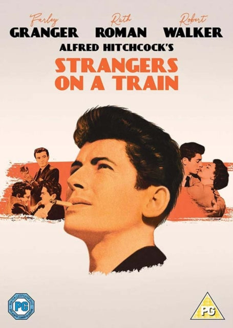Strangers On A Train (DVD)