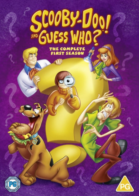 Scoody-Doo! & Guess Who S1 (DVD)