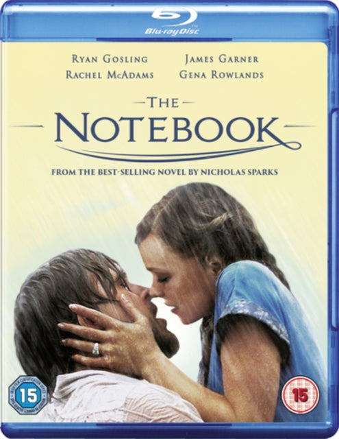 Notebook. The (Blu-ray)