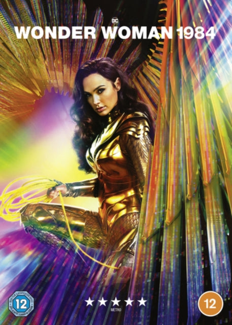 Wonder Woman 1984 (DVD)