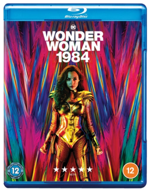 Wonder Woman 1984 (Blu-ray)