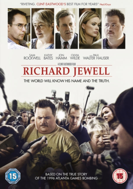 Richard Jewell (DVD)