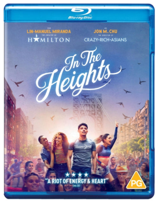 In The Heights (Blu-ray)