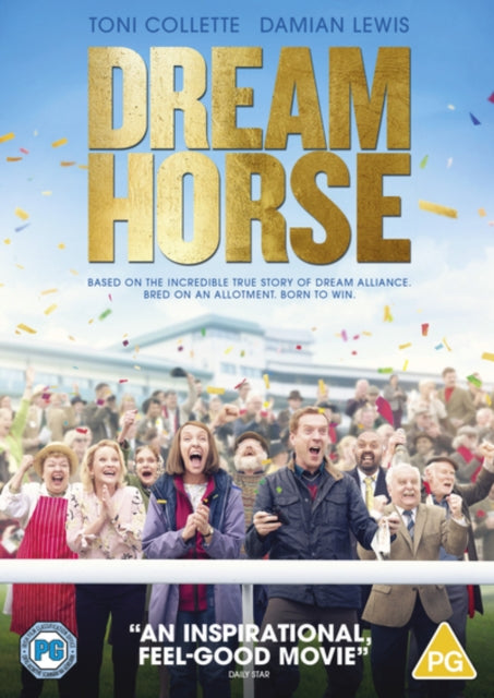 Dream Horse (DVD)