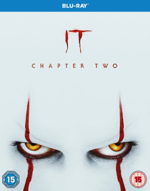 It Chapter Two (Blu-ray)