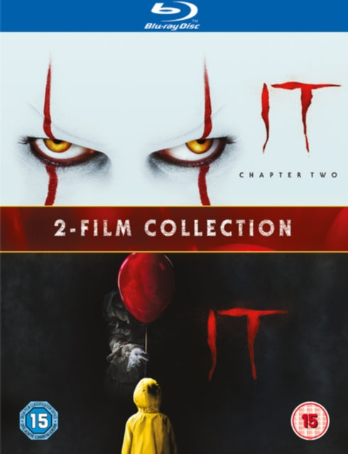 It Chapter One & Two (Blu-ray)
