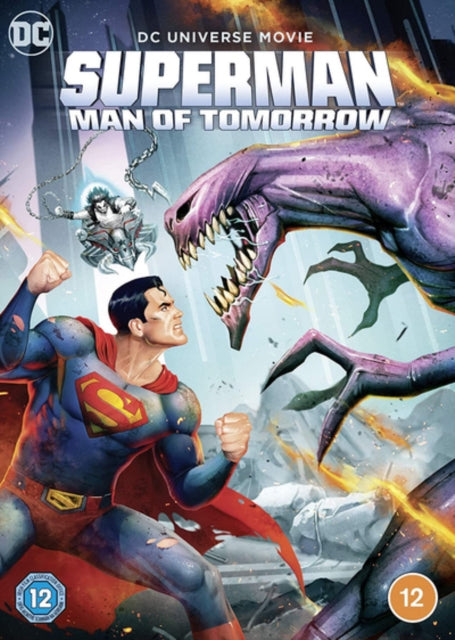 Superman: Man Of Tomorrow (DVD)