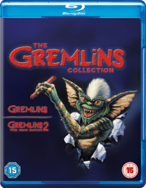 Gremlins 1 & 2 (Blu-ray)