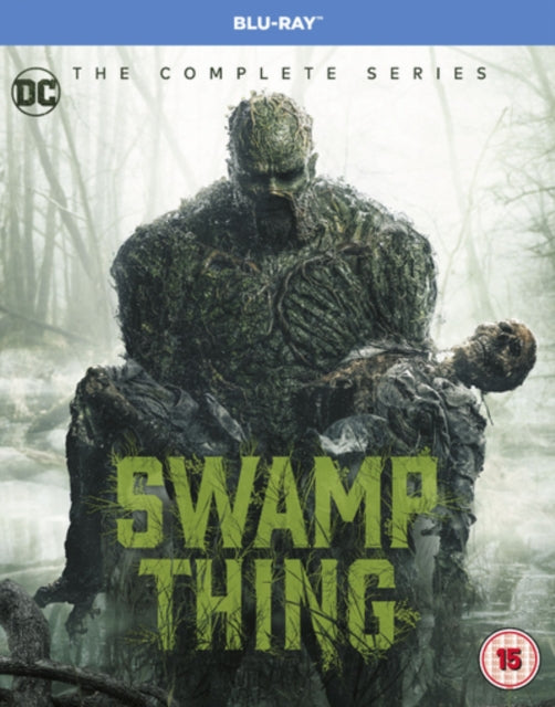 Swamp Thing S1 (Blu-ray)