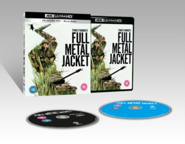 Full Metal Jacket (Blu-ray 4K)