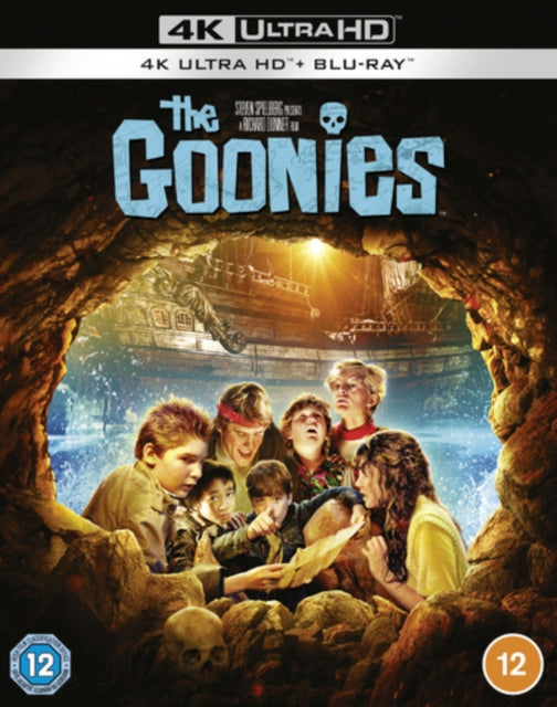 Goonies. The (Blu-ray 4K)