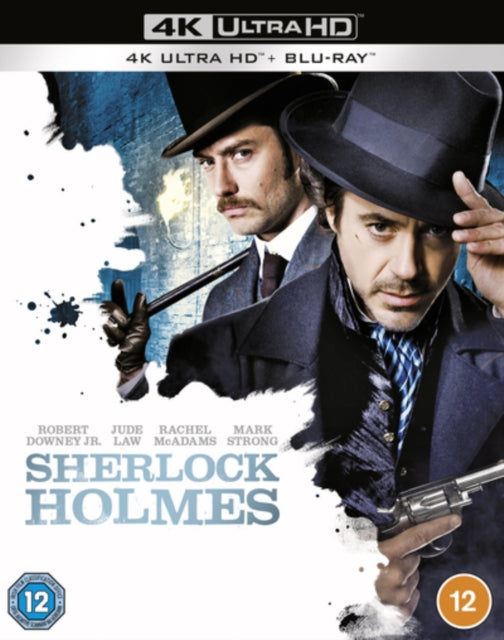 Sherlock Holmes (Blu-ray 4K)