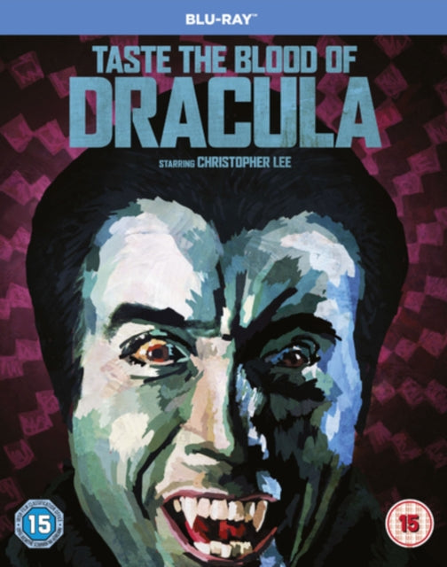 Taste The Blood Of Dracula (Blu-ray)