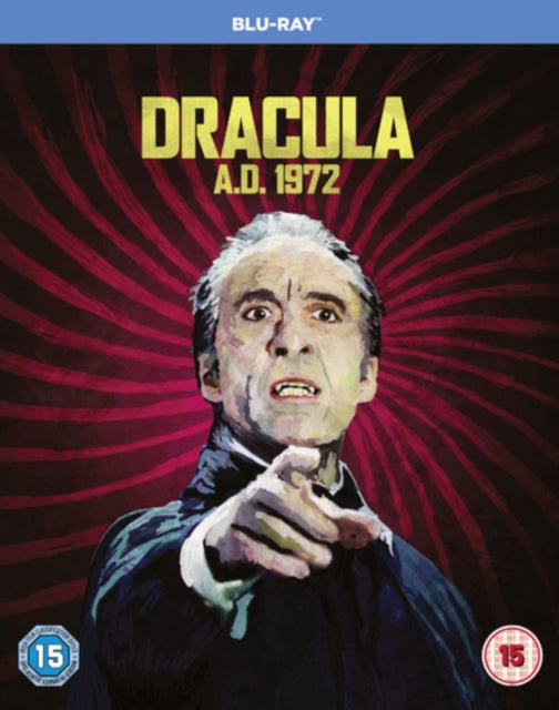 Dracula A.D. 1972 (Blu-ray)