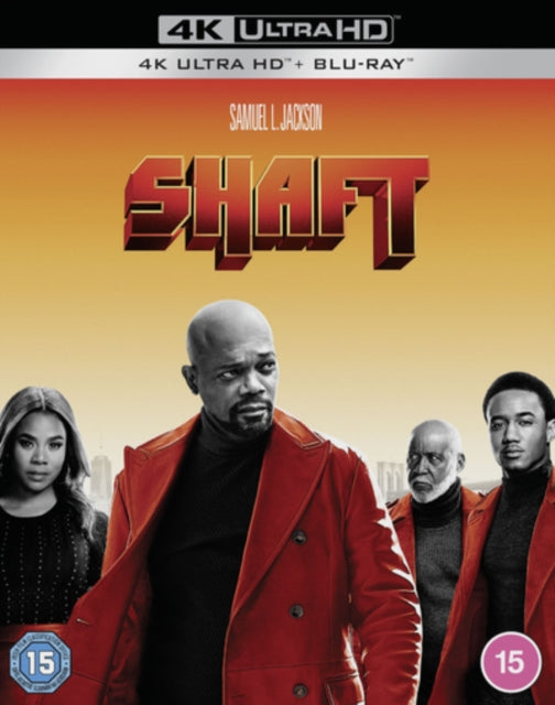 Shaft (2019) (Blu-ray 4K)