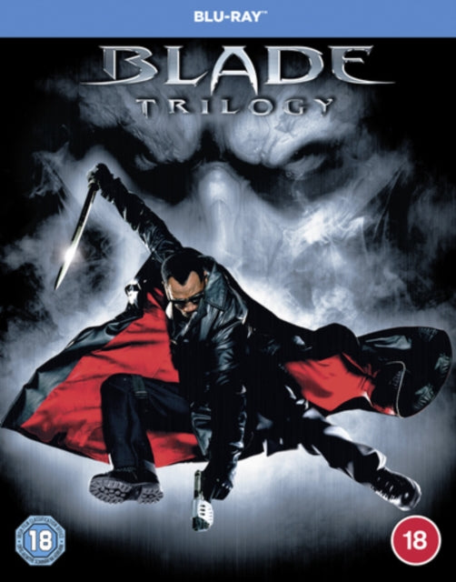 Blade Trilogy (Blu-ray)