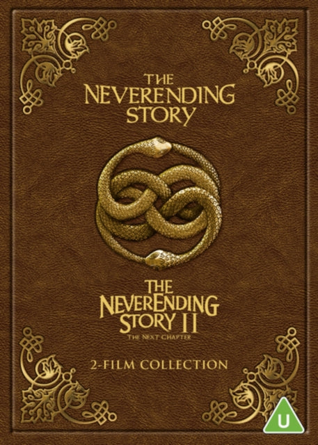 Neverending Story 1 & 2 (DVD)