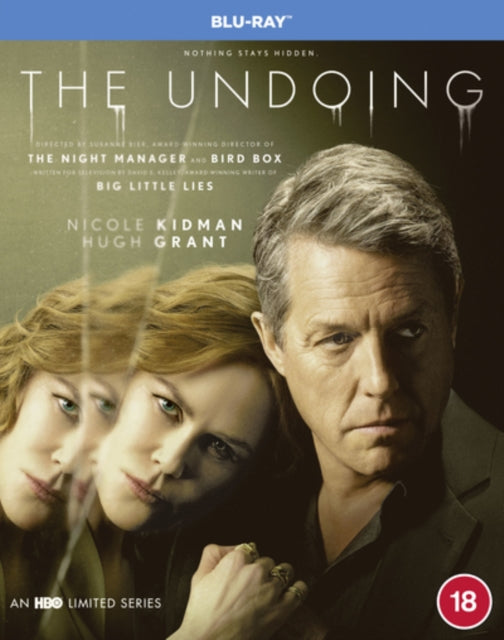 Undoing S1 (Blu-ray)