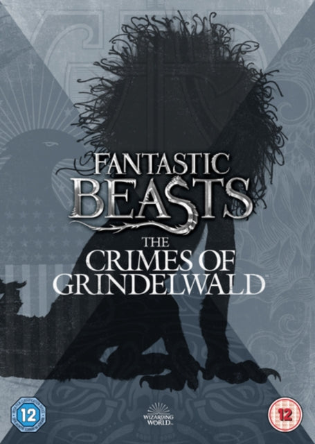Fantastic Beasts: COG (DVD)