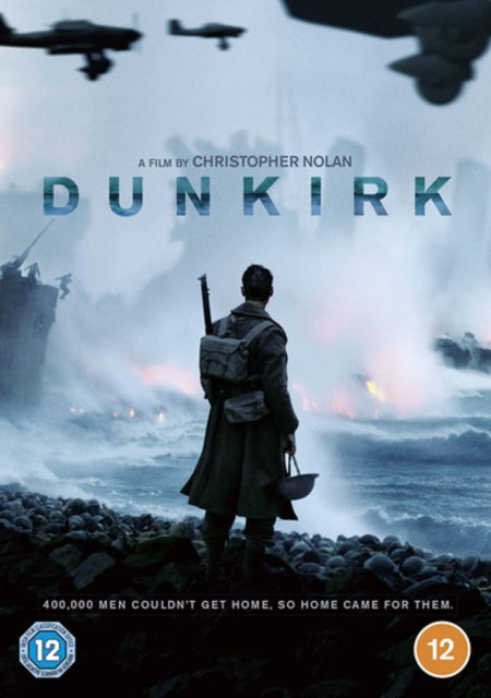 Dunkirk (DVD)