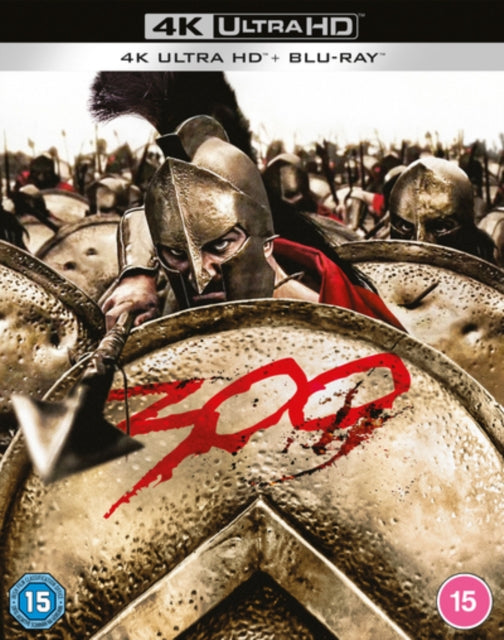 300 (2006) (Blu-ray 4K)