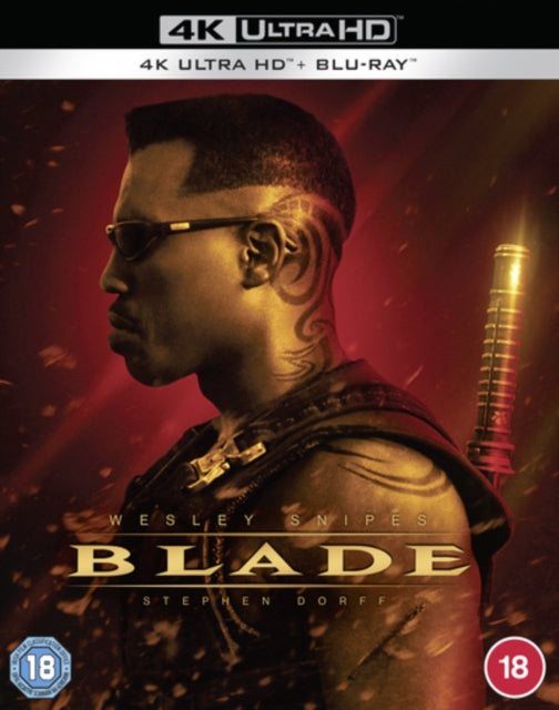 Blade (Blu-ray 4K)