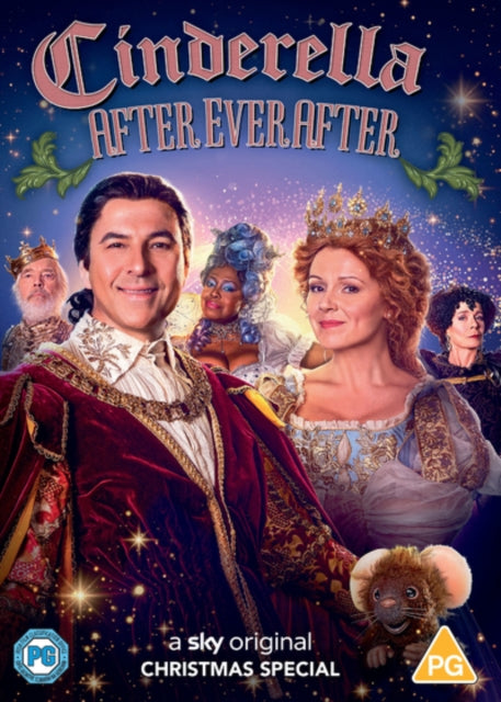 Cinderella: After Ever After (DVD)