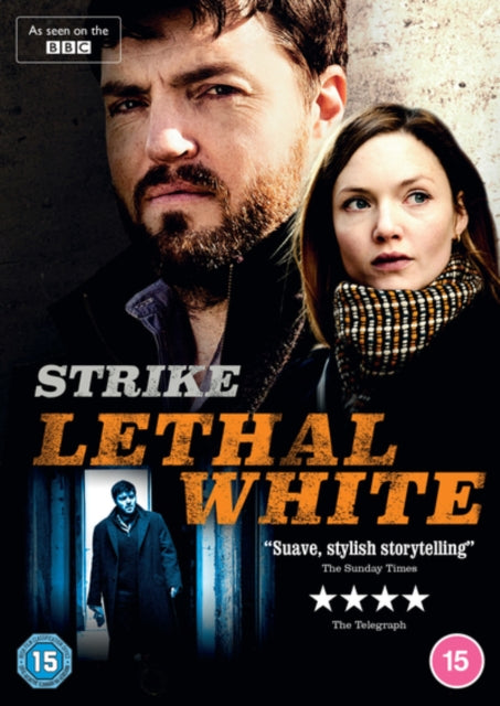 Strike: Lethal White (DVD)