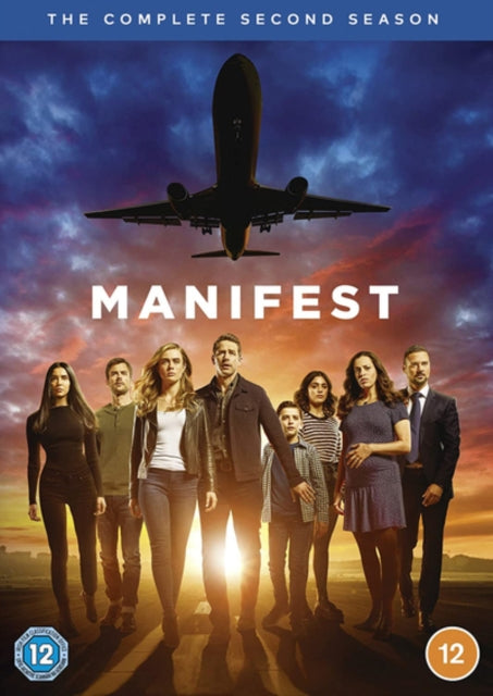 Manifest S2 (DVD)