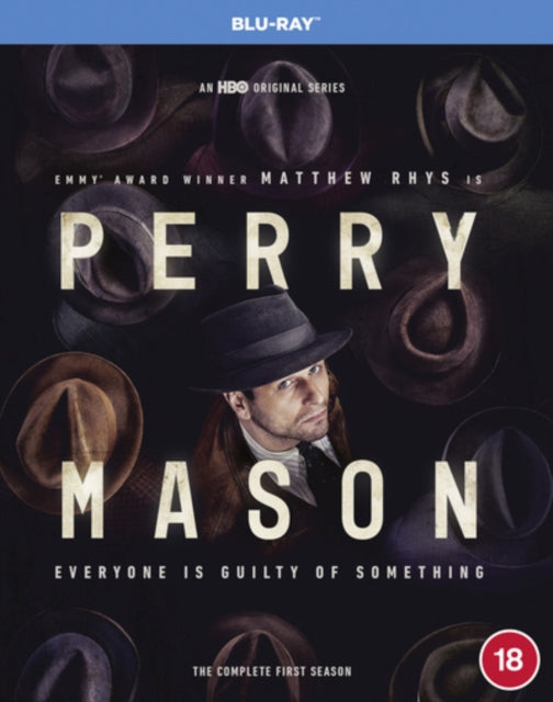 Perry Mason (Blu-ray)