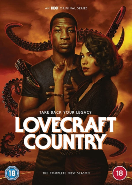 Lovecraft Country S1 (DVD)