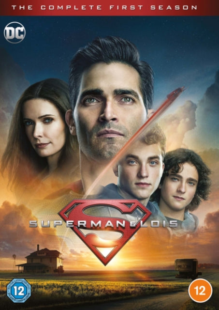 Superman & Lois: Season 1 (DVD)